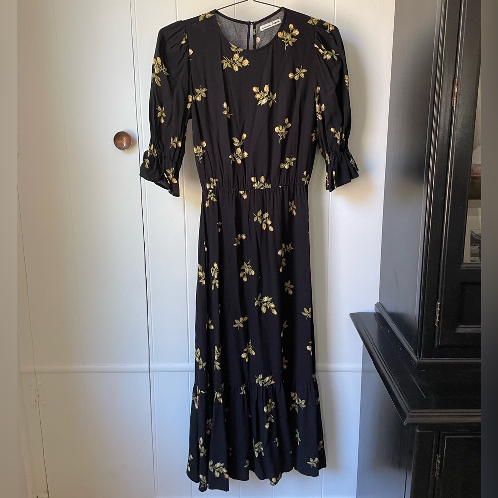 Reformation Midi Dress
